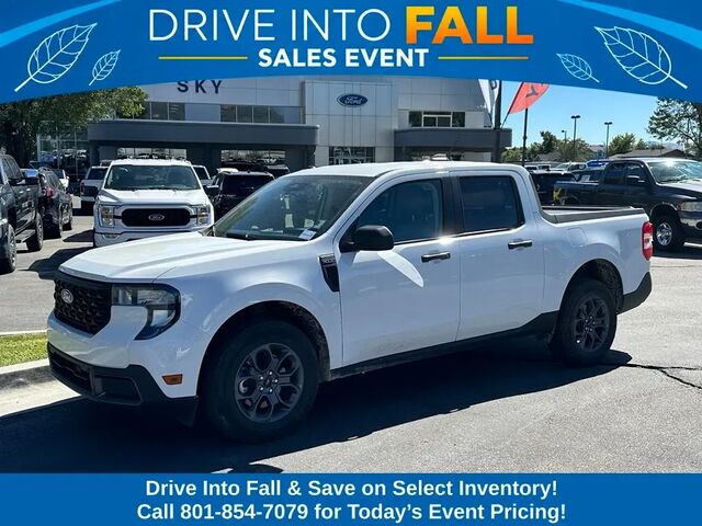 2025 Ford Maverick XLT