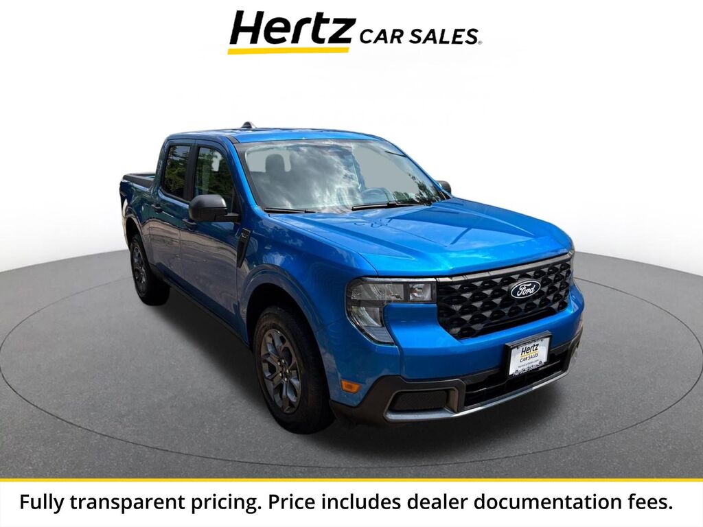 2026 Ford Maverick XLT — photo 1 of 15