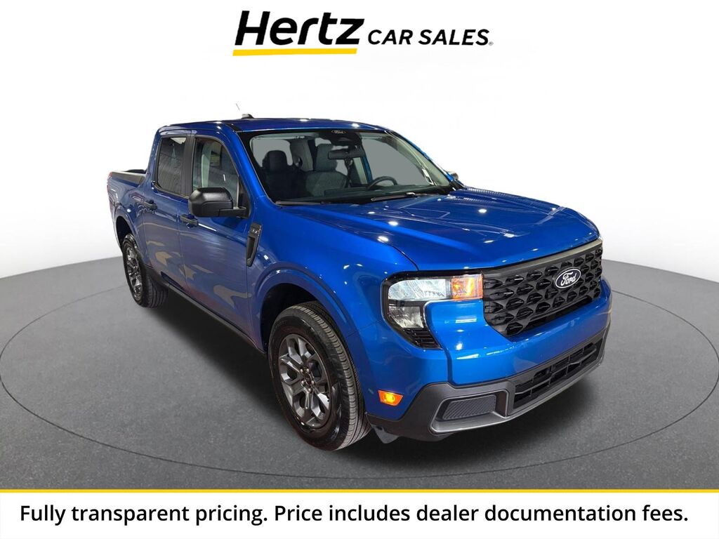 2026 Ford Maverick XLT — photo 1 of 1