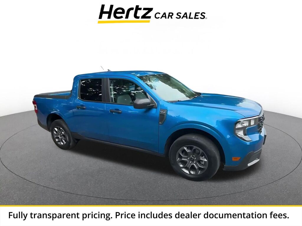 2026 Ford Maverick XLT — photo 1 of 1