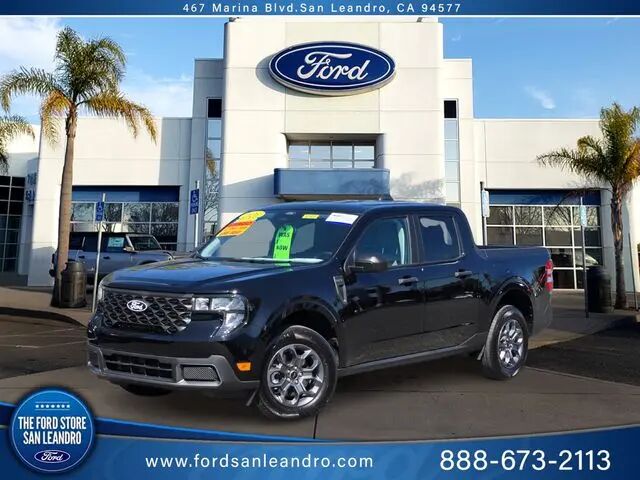 2026 Ford Maverick XLT — photo 1 of 13