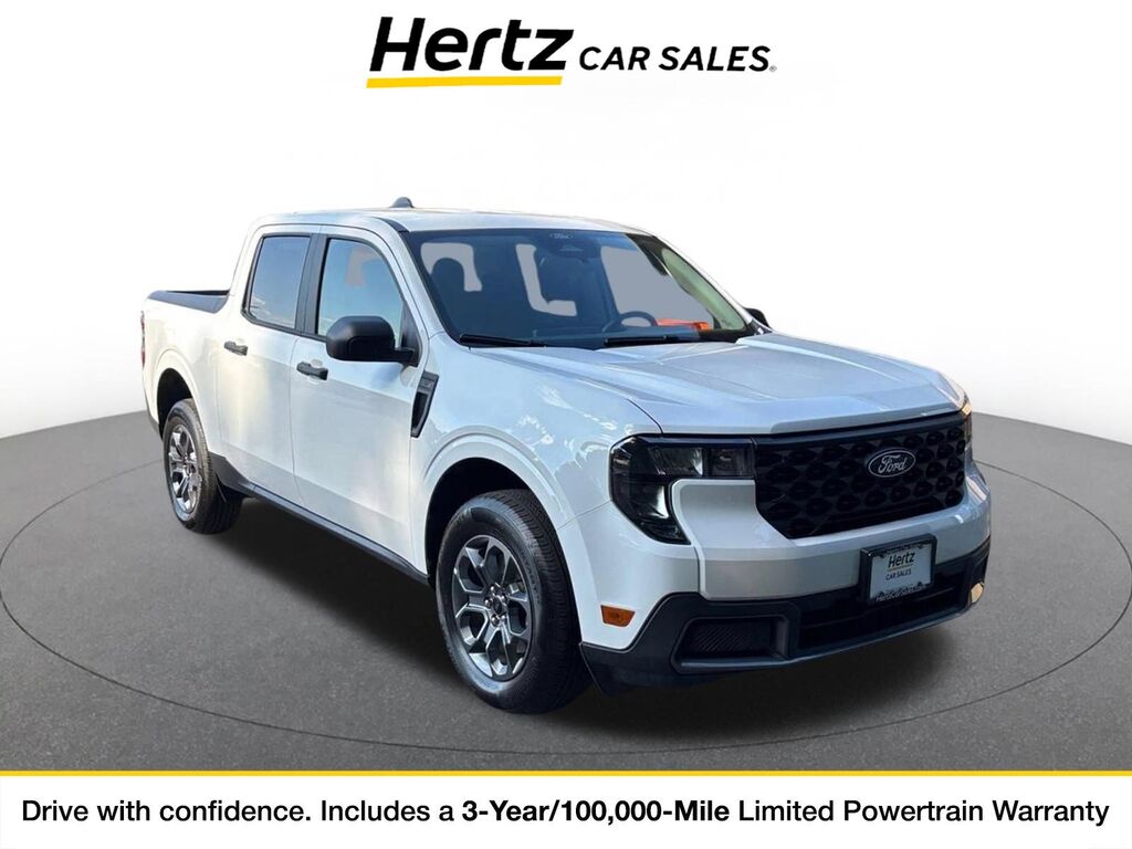 2026 Ford Maverick XLT — photo 1 of 1
