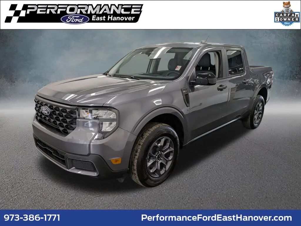 2026 Ford Maverick XLT — photo 1 of 13