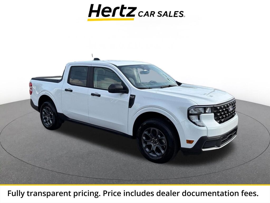 2026 Ford Maverick XLT — photo 1 of 15