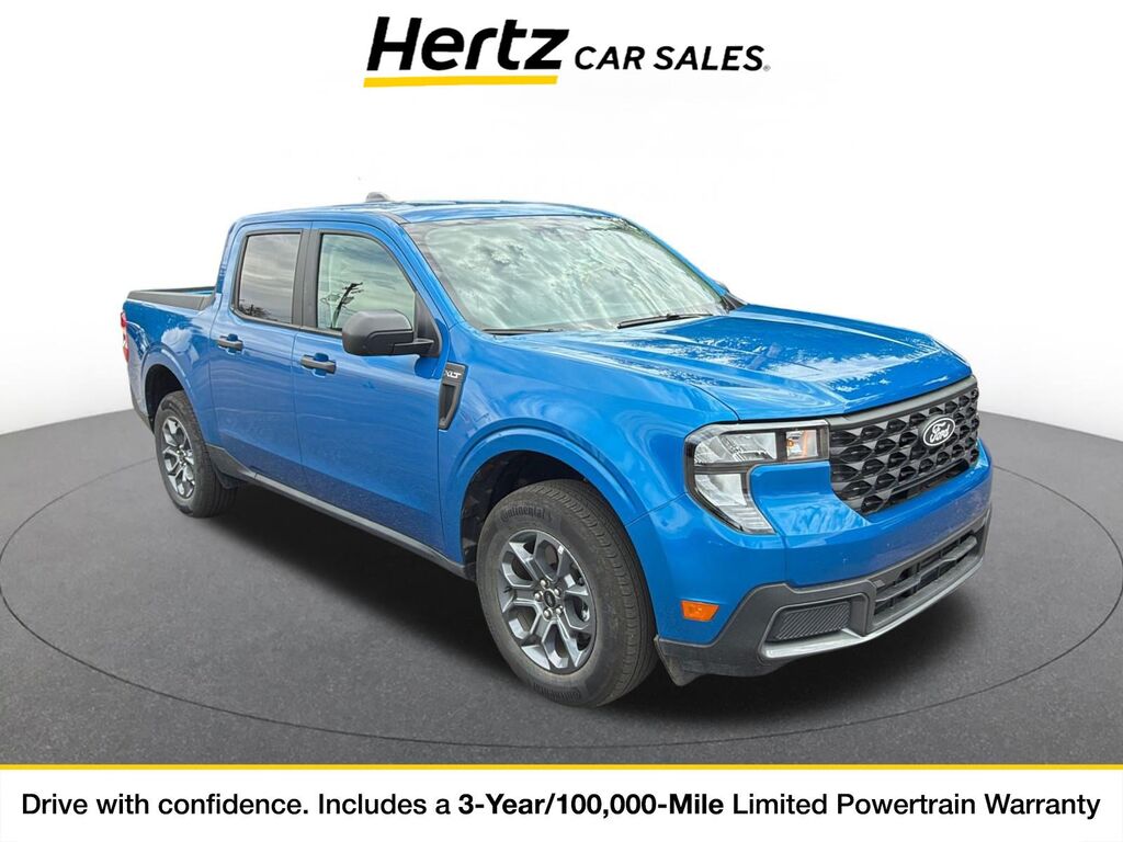 2026 Ford Maverick XLT — photo 1 of 1