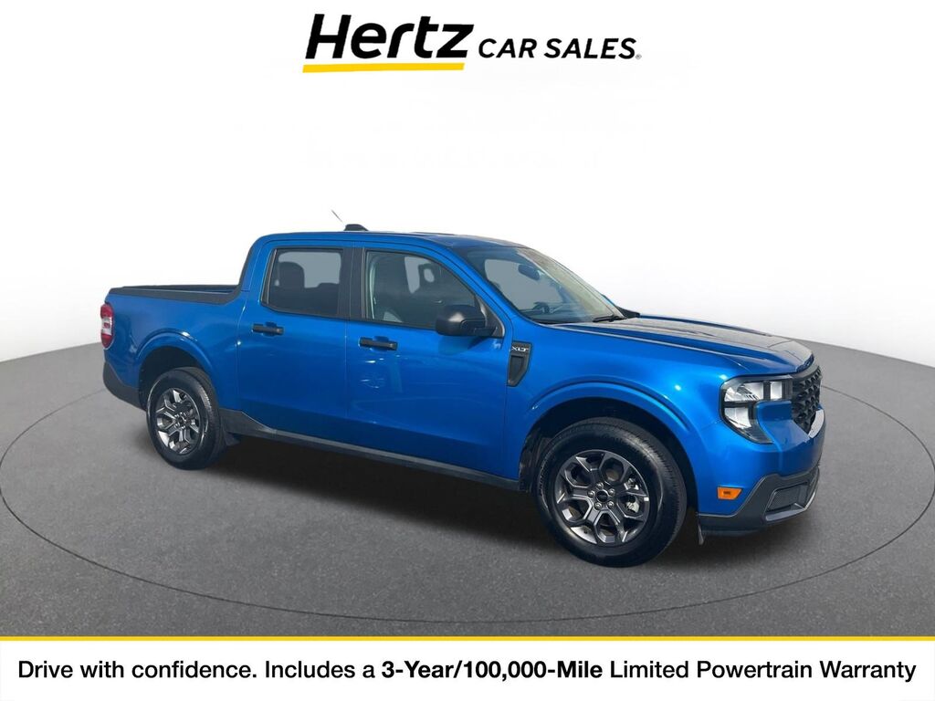 2026 Ford Maverick XLT — photo 1 of 1