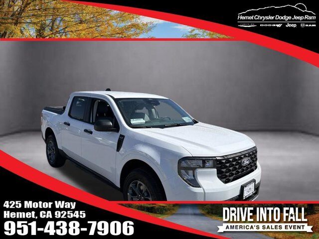 2026 Ford Maverick XLT — photo 1 of 1