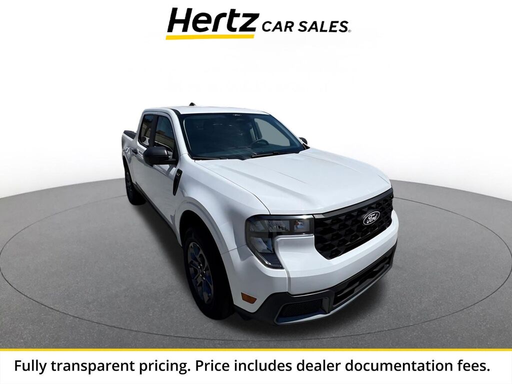 2026 Ford Maverick XLT — photo 1 of 1