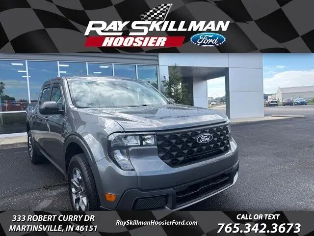 2025 Ford Maverick XLT