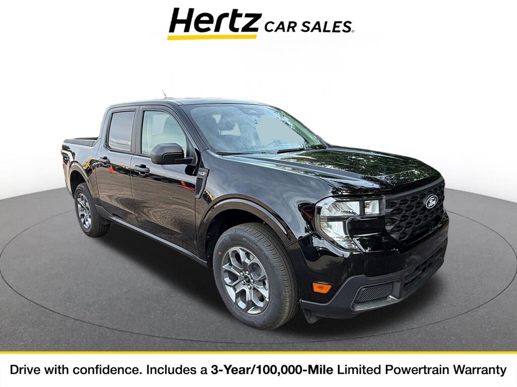 2026 Ford Maverick XLT — photo 1 of 1