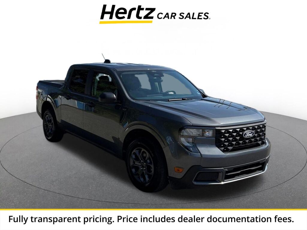 2026 Ford Maverick XLT — photo 1 of 13