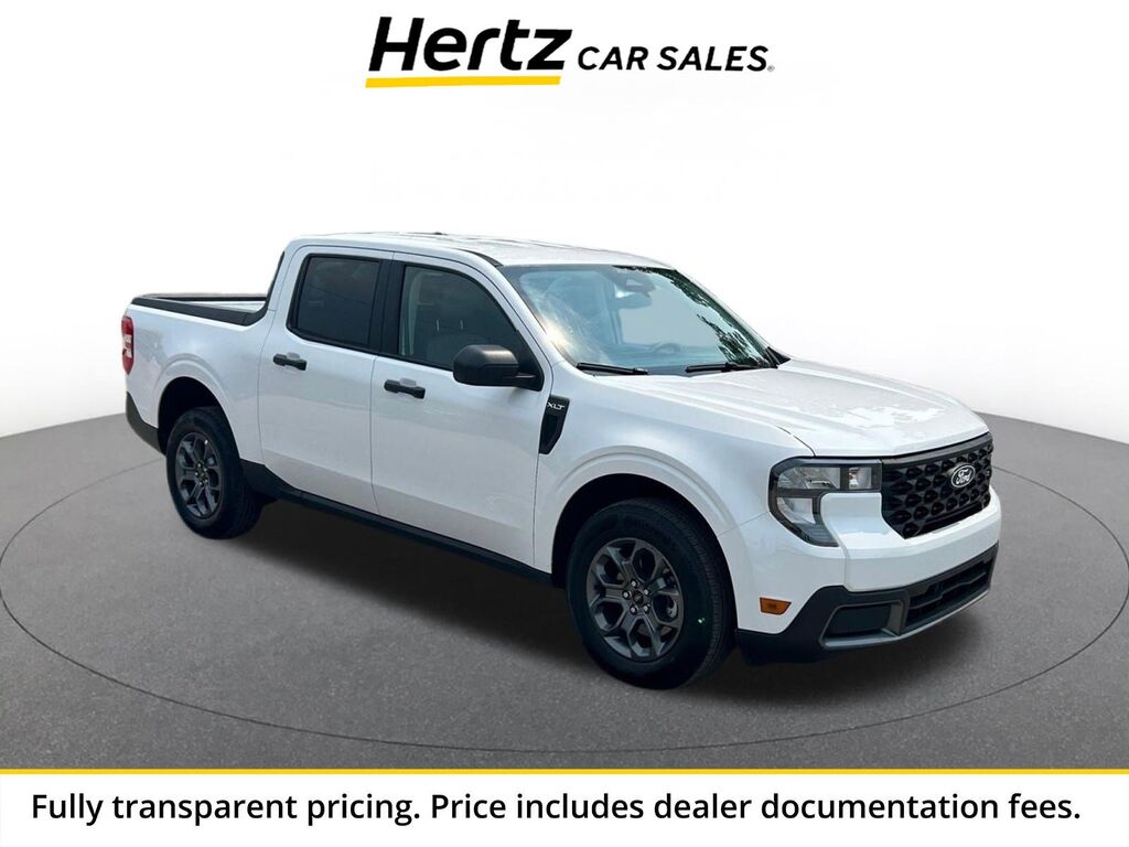 2026 Ford Maverick XLT — photo 1 of 11