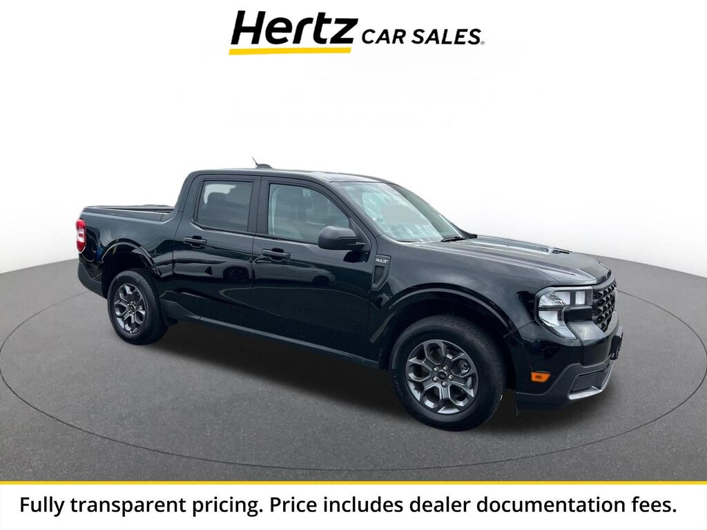 2026 Ford Maverick XLT — photo 1 of 11