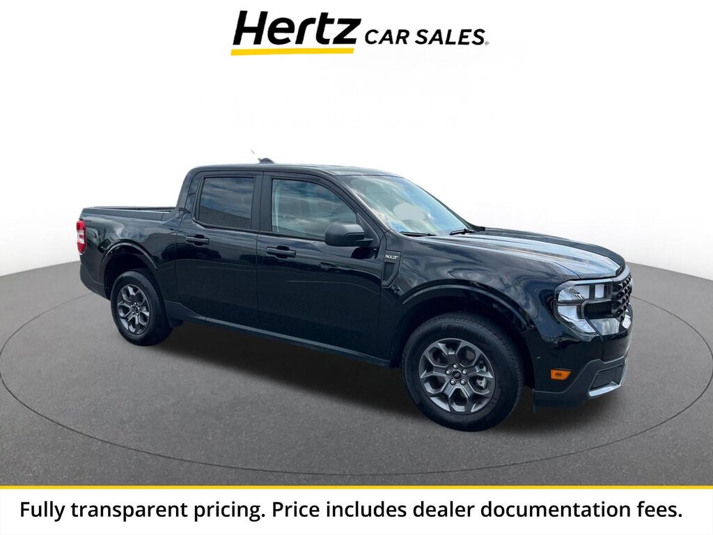 2026 Ford Maverick XLT — photo 1 of 11