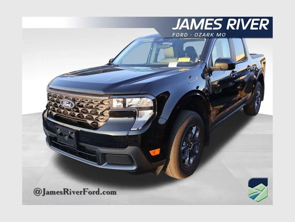 2025 Ford Maverick XLT — photo 1 of 13