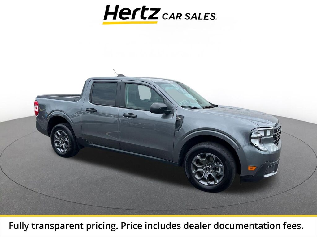 2026 Ford Maverick XLT — photo 1 of 11
