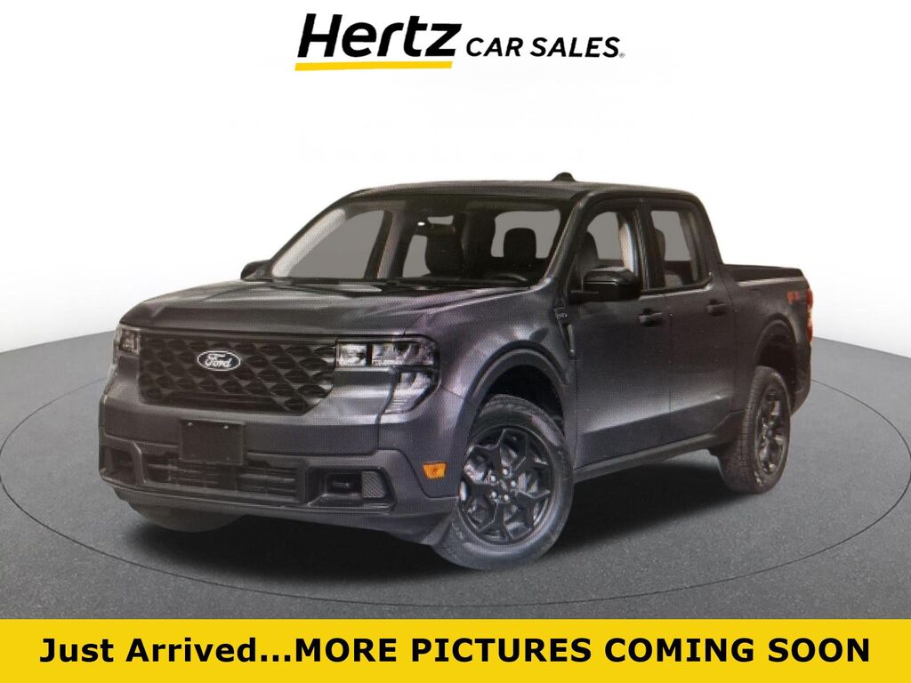 2026 Ford Maverick XLT — photo 1 of 17