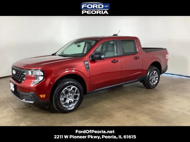2026 Ford Maverick XLT