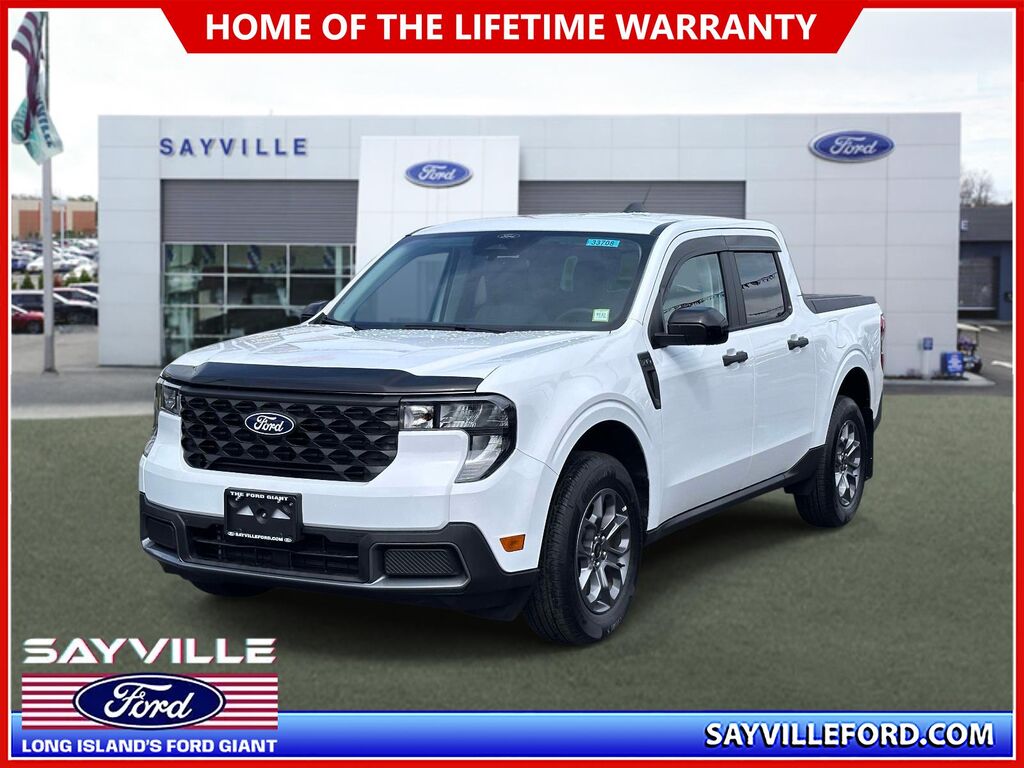 2026 Ford Maverick XLT AWD SuperCrew — photo 1 of 13
