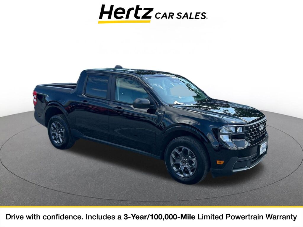 2026 Ford Maverick XLT — photo 1 of 1