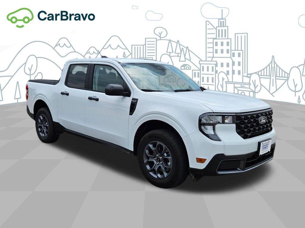 2026 Ford Maverick XLT — photo 1 of 6