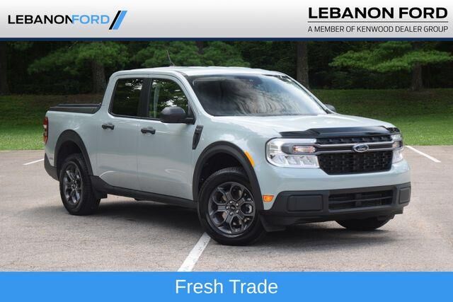 2024 Ford Maverick XLT