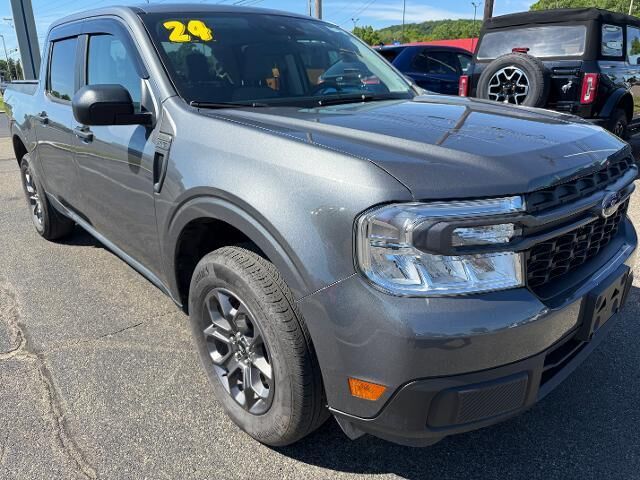 2024 Ford Maverick XLT