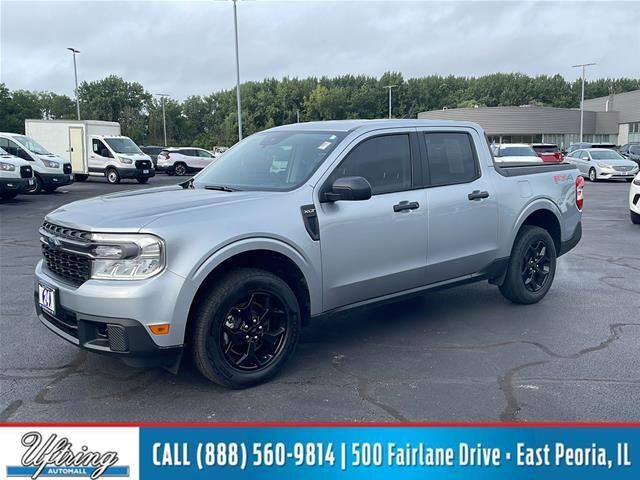 2024 Ford Maverick XLT