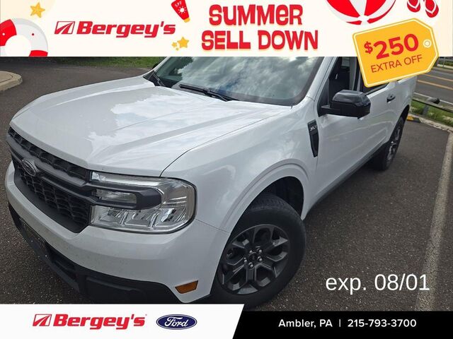 2024 Ford Maverick XLT