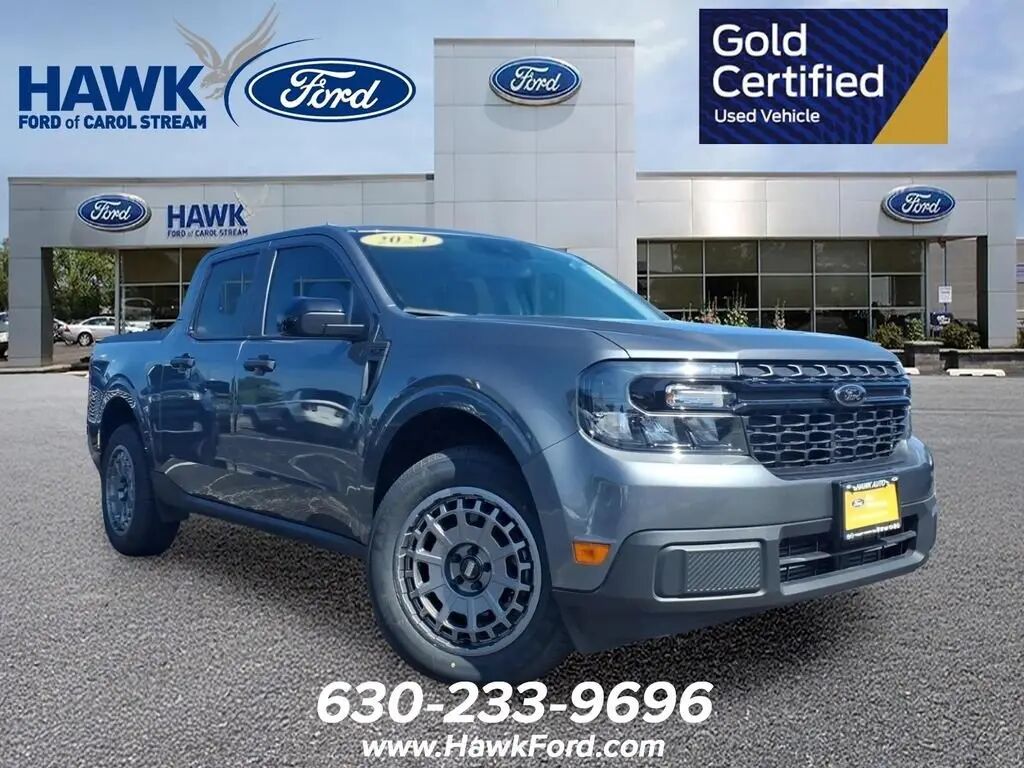 2024 Ford Maverick XLT — photo 1 of 13