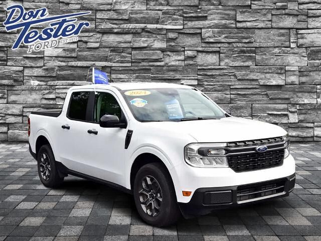 2024 Ford Maverick XLT