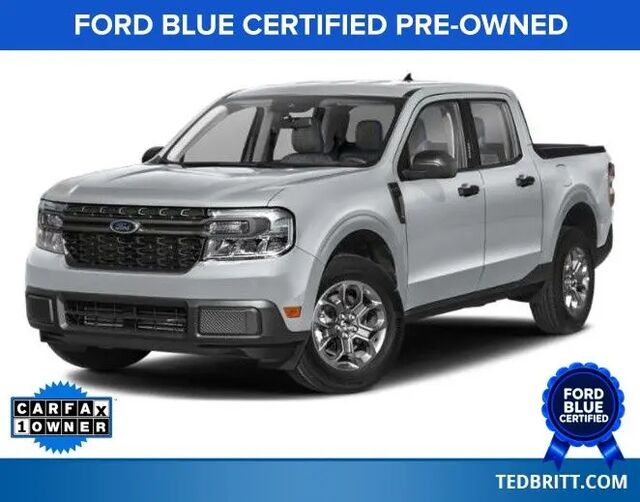 2024 Ford Maverick XLT