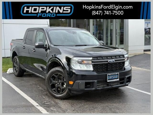 2024 Ford Maverick XLT