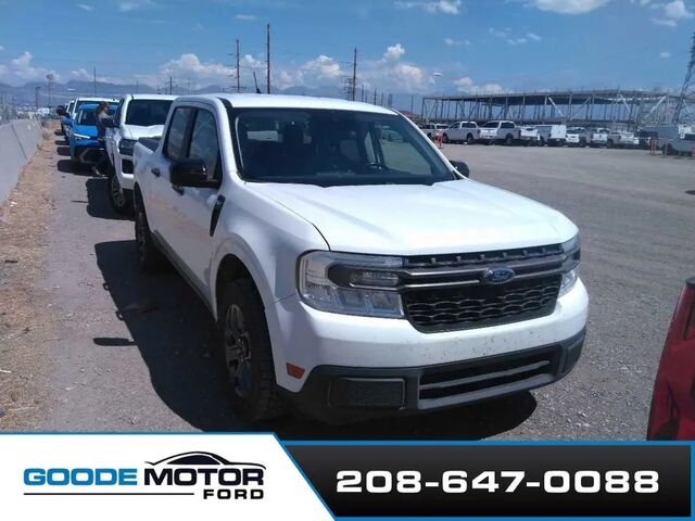 2024 Ford Maverick XLT