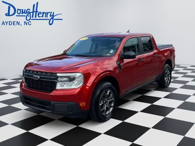 2024 Ford Maverick XLT