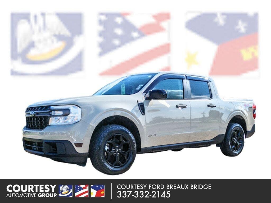 2024 Ford Maverick XLT — photo 1 of 14