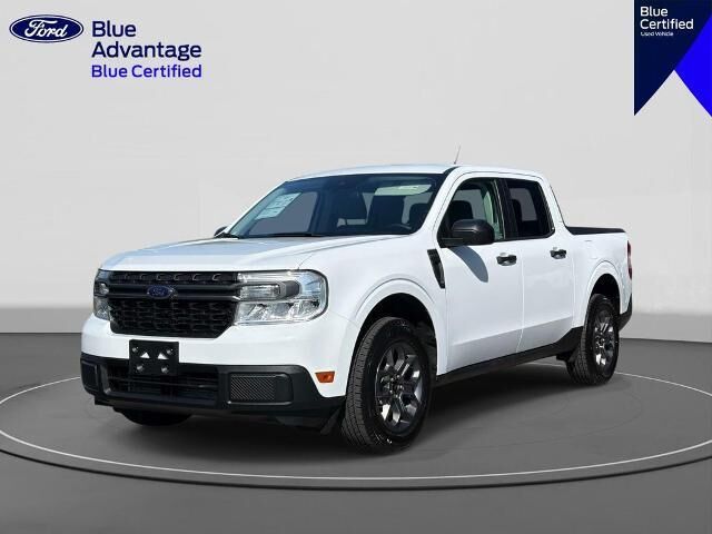 2024 Ford Maverick XLT — photo 1 of 12