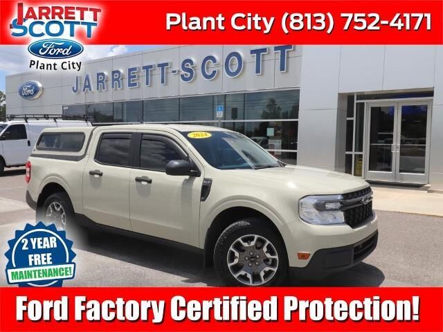 2024 Ford Maverick XLT