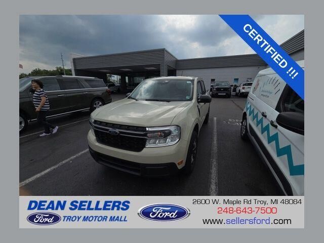 2024 Ford Maverick XLT