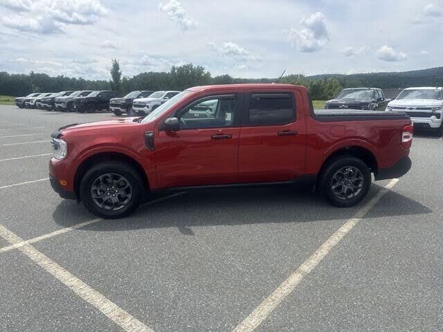2024 Ford Maverick XLT