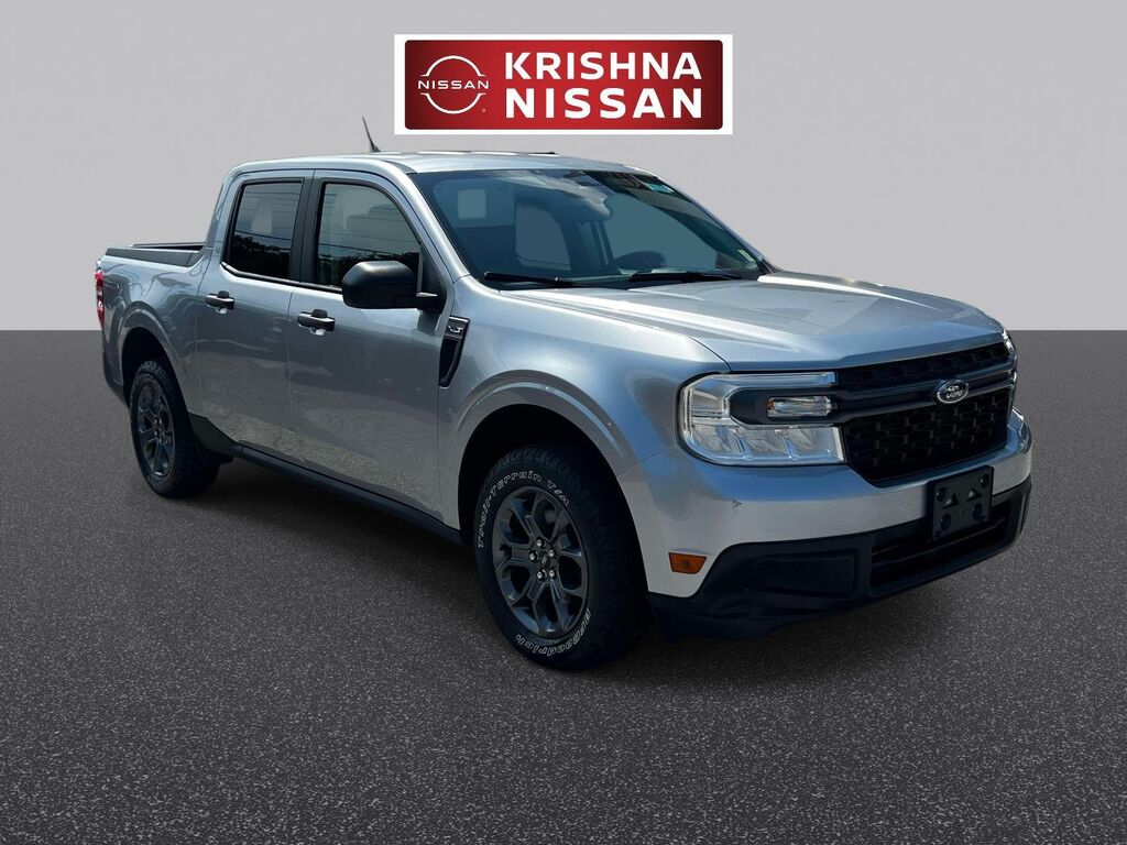 2024 Ford Maverick XLT — photo 1 of 13