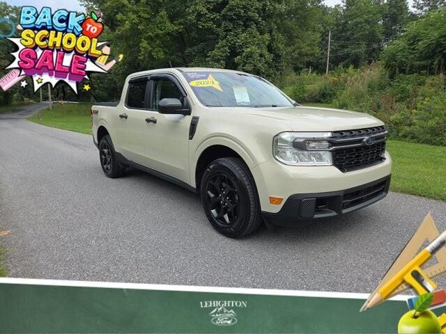 2024 Ford Maverick XLT — photo 1 of 13