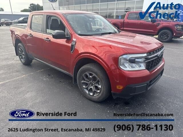 2024 Ford Maverick XLT