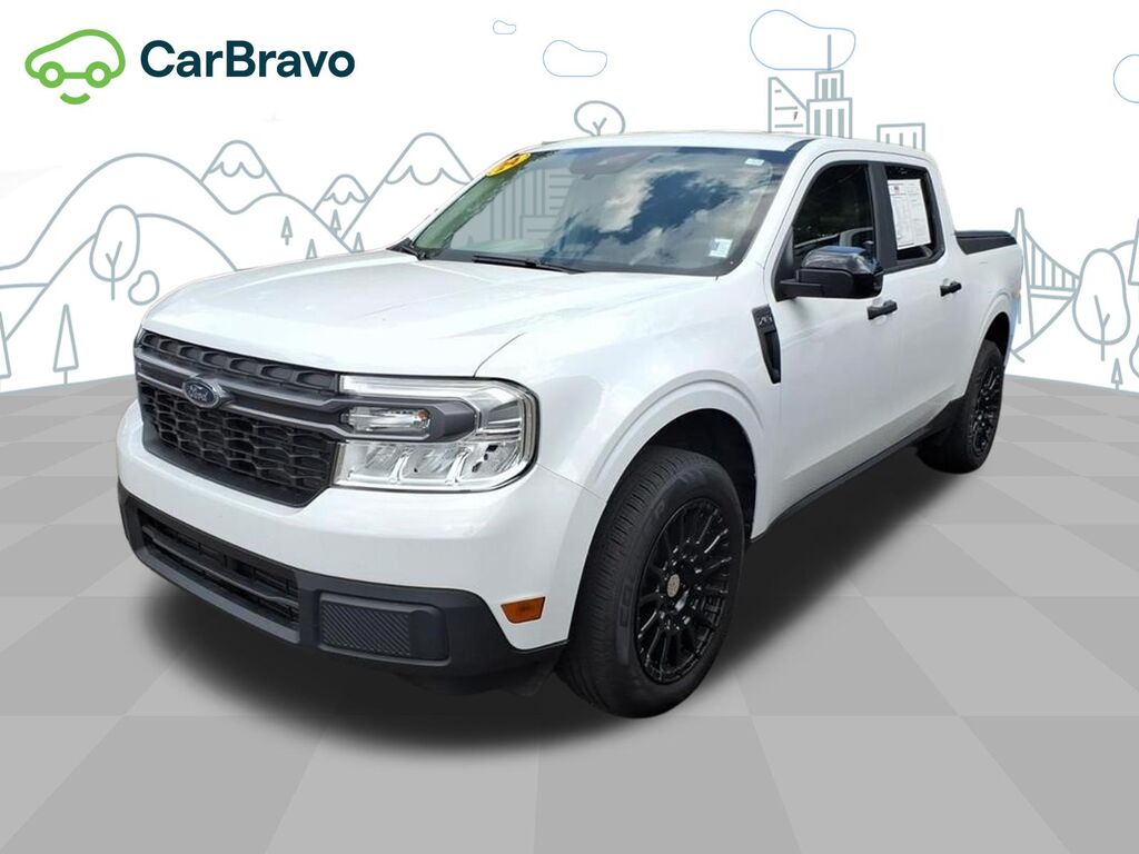 2024 Ford Maverick XLT — photo 1 of 7