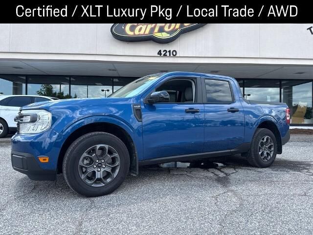 2024 Ford Maverick XLT