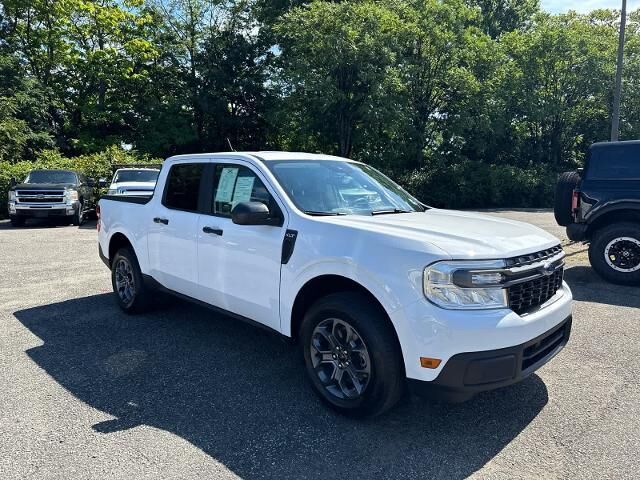 2024 Ford Maverick XLT