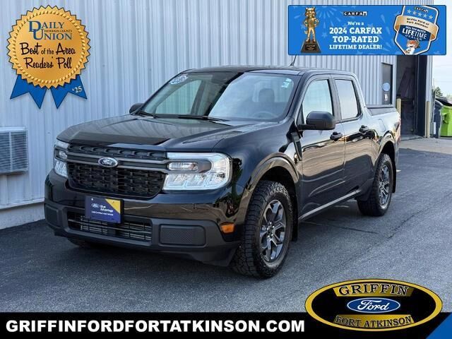 2024 Ford Maverick XLT