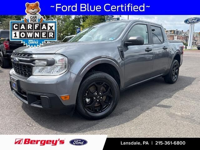 2024 Ford Maverick XLT — photo 1 of 13