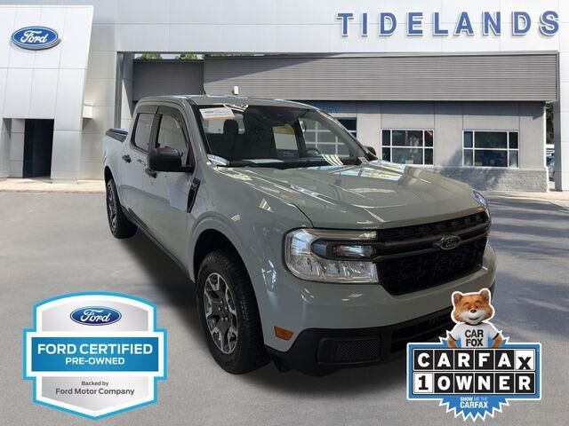 2024 Ford Maverick XLT