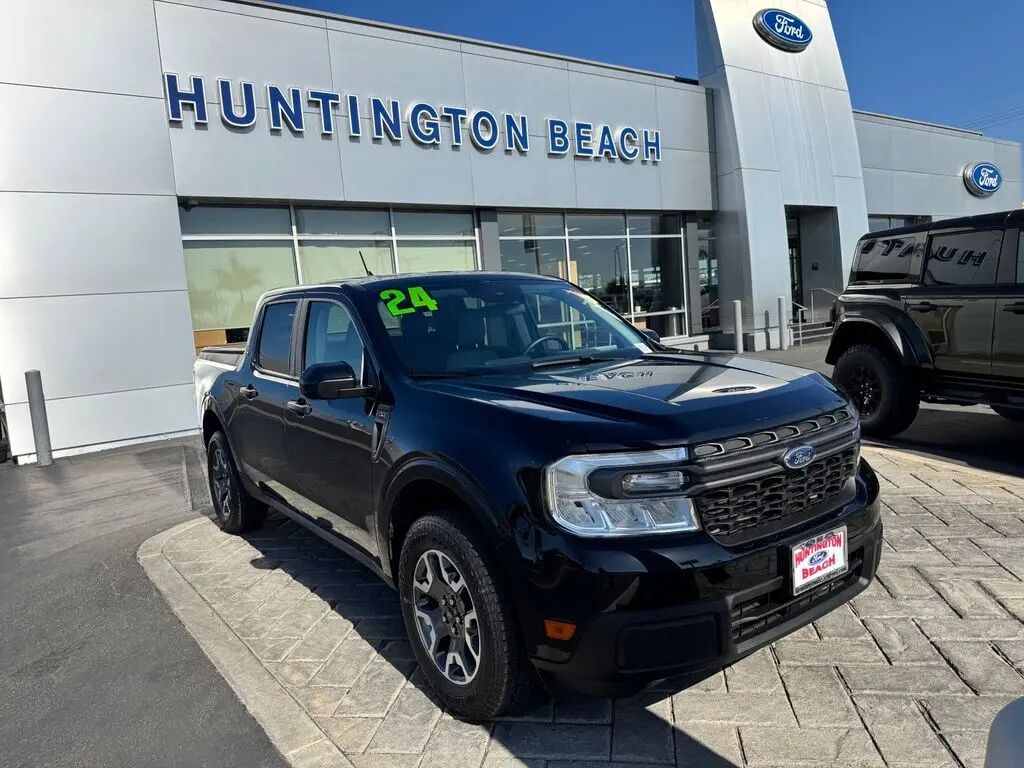 2024 Ford Maverick XLT — photo 1 of 13